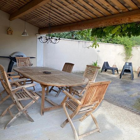 La Maison De Leonie 26 Saint-Pantaléon-les-Vignes 外观 照片