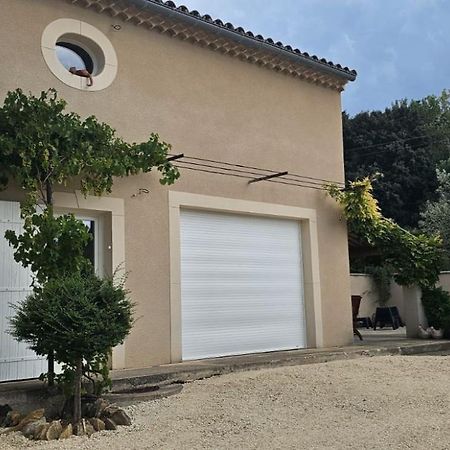 La Maison De Leonie 26 Saint-Pantaléon-les-Vignes 外观 照片