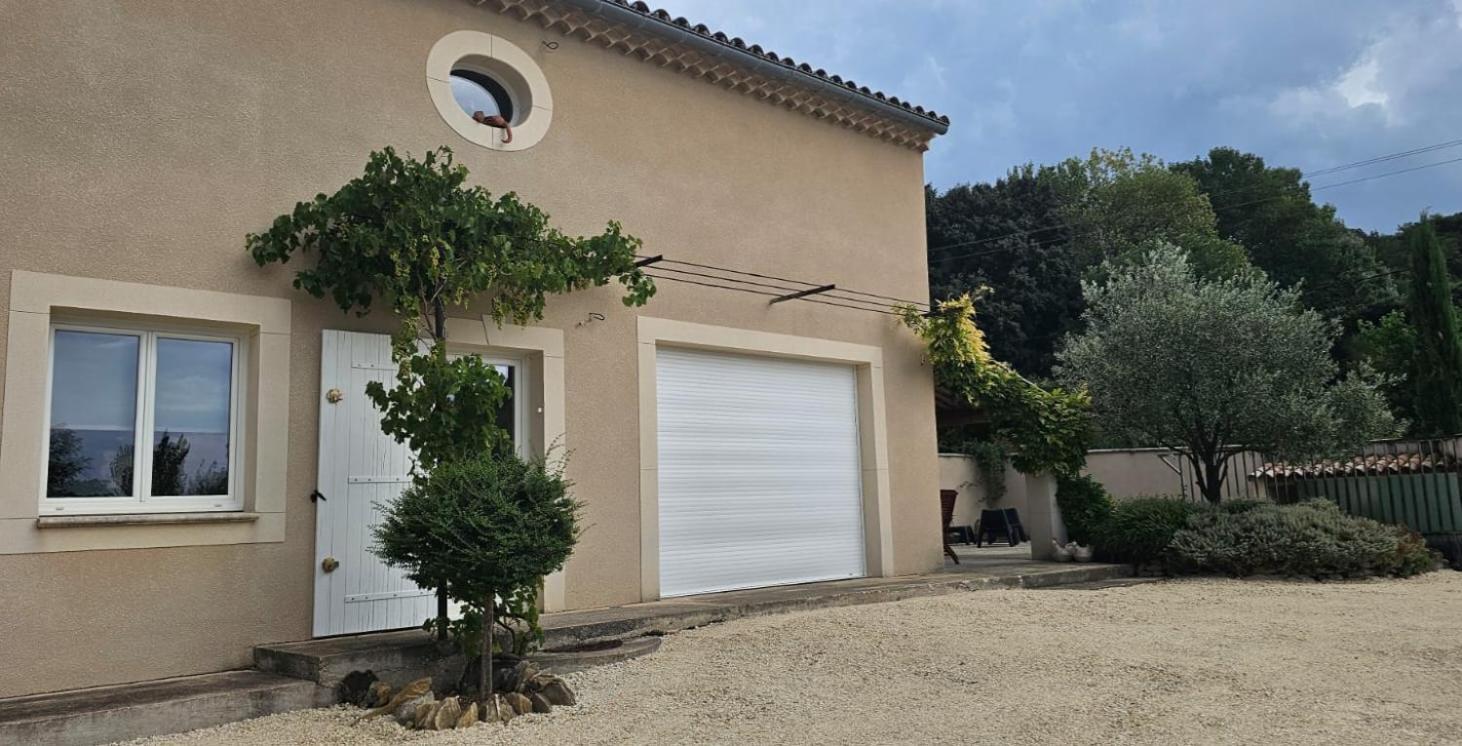 La Maison De Leonie 26 Saint-Pantaléon-les-Vignes 外观 照片